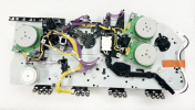 HP CE707-67905 Main drive assembly - Used for - OEM, Compatible, or Used - Partshere.com