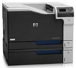 CE707A Color LaserJet Enterprise CP5525n Printer