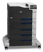 CE709A Color LaserJet Enterprise CP5525xh Printer