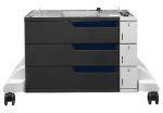 HP CE725-67902 3x500 paper feeder with stand - OEM, Compatible, or Used - Partshere.com