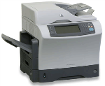 CE796A LaserJet M4349x Multifunction Printer