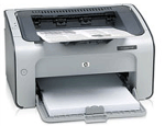 CE821A LaserJet P1007 Printer