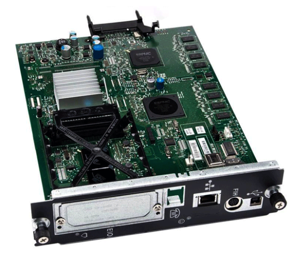 HP CE871-60001 Formatter (main logic) PC boar - OEM, Compatible, or Used - Partshere.com