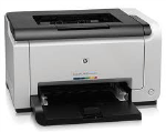CE914A LaserJet pro cp1025nw color printer