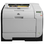 CE956A LaserJet pro 400 color printer m451nw