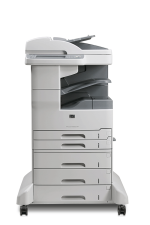 CE966A LaserJet Ent m5039xs multifunction printer