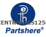 CENTRONICS1250 and more service parts available