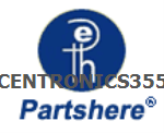 CENTRONICS355 and more service parts available