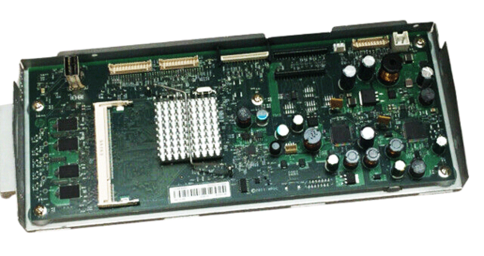HP CF299-60001 Scanner control board (SCB) as - OEM, Compatible, or Used - Partshere.com