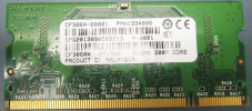 HP CF306AX 512MB memory DIMM module as - OEM, Compatible, or Used - Partshere.com