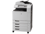 CF329A Color LaserJet CM6040f Multifunction Printer