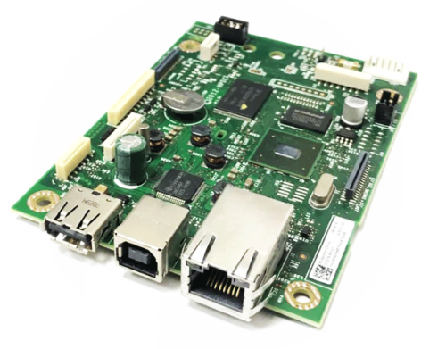 HP CF379-60003 Formatter (main logic) PC boar - OEM, Compatible, or Used - Partshere.com