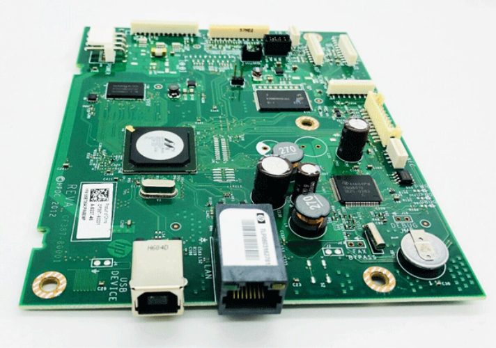 HP CF386-60002 Formatter (main logic) PC boar - OEM, Compatible, or Used - Partshere.com