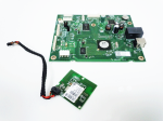 HP CF387-60004 Formatter (main logic) PC boar - OEM, Compatible, or Used - Partshere.com
