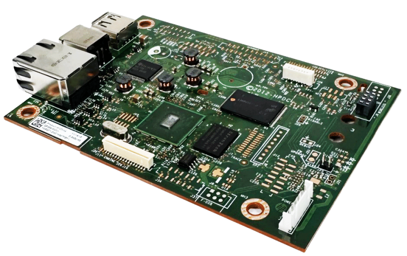 HP CF389-60001 Formatter (main logic) PC boar - OEM, Compatible, or Used - Partshere.com