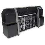 CH107A DesignJet H45500 Commercial Printer