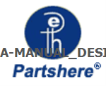 CH250A-MANUAL_DESIGNJET and more service parts available