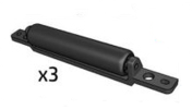 HP CH538-67050 Roll cover freewheel assembly - OEM, Compatible, or Used - Partshere.com