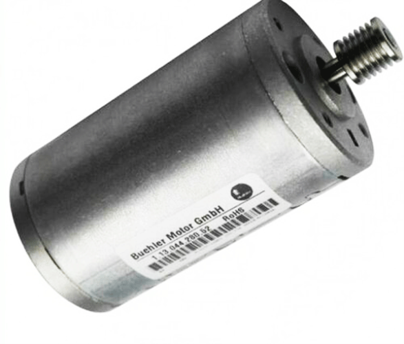 HP CH538-67076 Scan Axis Motor Poly-V, SCAN A - OEM, Compatible, or Used - Partshere.com