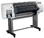 CH956A DesignJet l25500 60-in printer