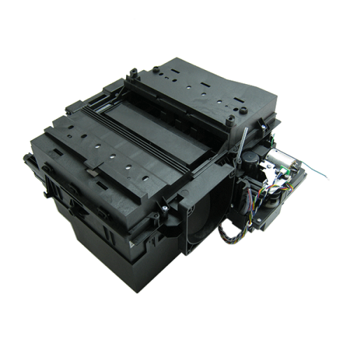 HP CK837-67022 Service station assembly - Col - OEM, Compatible, or Used - Partshere.com