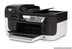 CM741A officejet 6500 wireless all-in-one printer - e709n