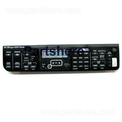 HP CM741A-CONTROL_PANEL Control panel assembly - contr - OEM, Compatible, or Used - Partshere.com