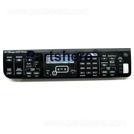 CM741A-CONTROL_PANEL