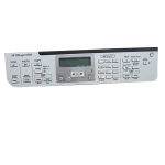 HP CM742A-DISPLAY Status led display (LCD displa - OEM, Compatible, or Used - Partshere.com