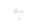 HP CM749A-ADF_ARM Senses paper in the ADF area t - OEM, Compatible, or Used - Partshere.com