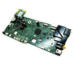 HP CM749A-FORMATTER Formatter board assembly, this - OEM, Compatible, or Used - Partshere.com
