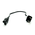 HP CM749A-POWER_CORD Power module power cord- wall - OEM, Compatible, or Used - Partshere.com