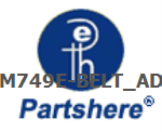 CM749E-BELT_ADF and more service parts available