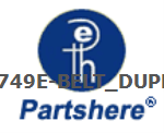 CM749E-BELT_DUPLEX and more service parts available