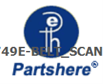 CM749E-BELT_SCANNER and more service parts available