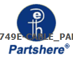 CM749E-CABLE_PANEL and more service parts available