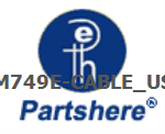 CM749E-CABLE_USB and more service parts available