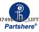 CM749E-CAP_LIFTER and more service parts available