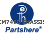 CM749E-CHASSIS and more service parts available