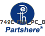 CM749E-FAN_PC_BRD and more service parts available