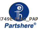 CM749E-FLAG_PAPER and more service parts available