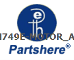 CM749E-MOTOR_ADF and more service parts available