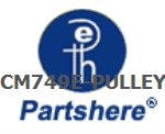 CM749E-PULLEY and more service parts available