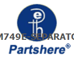 CM749E-SEPARATOR and more service parts available