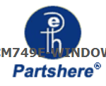 CM749E-WINDOW and more service parts available