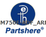 CM750E-ADF_ARM and more service parts available