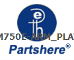 CM750E-ARM_PLATE and more service parts available
