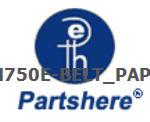 CM750E-BELT_PAPER and more service parts available