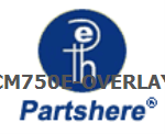 CM750E-OVERLAY and more service parts available