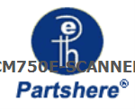 CM750E-SCANNER and more service parts available